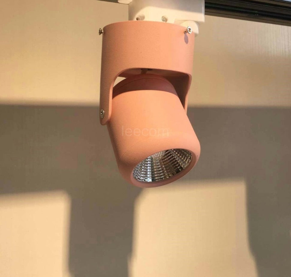 7w track light Mounted Led Ceiling Lamp Led Panel Downlights For Bathroom Lighting Ac85-265v With Driver