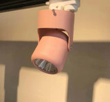 7w track light Mounted Led Ceiling Lamp Led Panel Downlights For Bathroom Lighting Ac85-265v With Driver