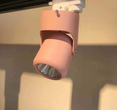 7w track light Mounted Led Ceiling Lamp Led Panel Downlights For Bathroom Lighting Ac85-265v With Driver