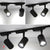 Modern LED COB Track Lights Black Aluminum Spotlights Energy Saving Super Bright Clothes Shop Highlight Down Lights Dynasty