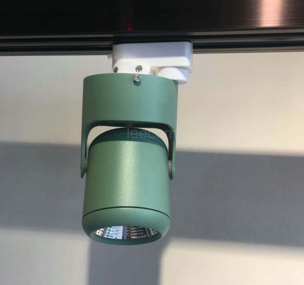 Ceiling 7w track light Mounted Led Ceiling Lamp Led Panel Downlights For Bathroom Lighting Ac85-265v With Driver