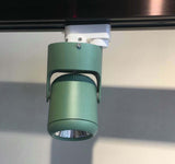 Ceiling 7w track light Mounted Led Ceiling Lamp Led Panel Downlights For Bathroom Lighting Ac85-265v With Driver