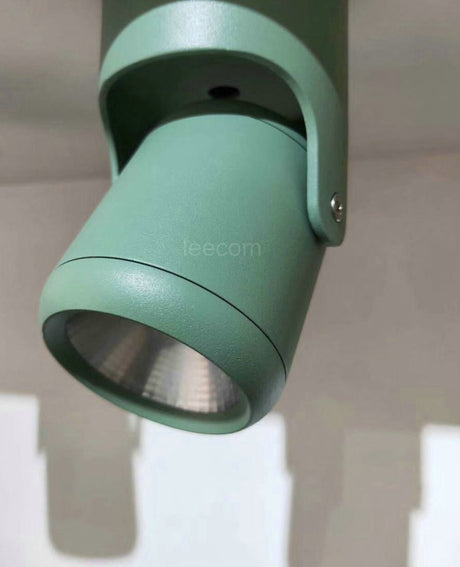 Ceiling 7w track light Mounted Led Ceiling Lamp Led Panel Downlights For Bathroom Lighting Ac85-265v With Driver