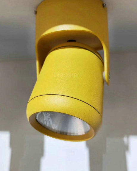 Ceiling 7w track light Mounted Led Ceiling Lamp Led Panel Downlights For Bathroom Lighting Ac85-265v With Driver