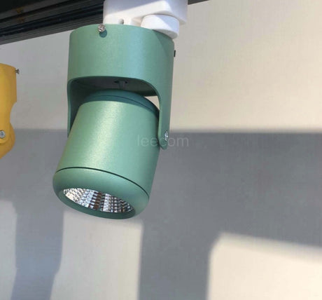 Ceiling 7w track light Mounted Led Ceiling Lamp Led Panel Downlights For Bathroom Lighting Ac85-265v With Driver