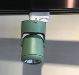 Ceiling 7w track light Mounted Led Ceiling Lamp Led Panel Downlights For Bathroom Lighting Ac85-265v With Driver