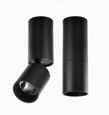 Surface mounted track spotlights ceiling lights downlights showroom Nordic living room ceiling led track lamps