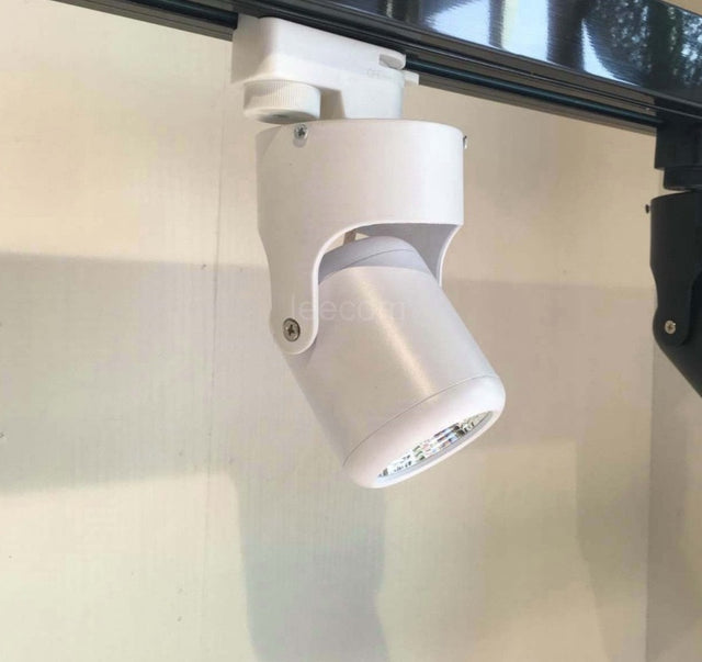 7w white body track light Mounted 1PCS Led Ceiling Lamp Led Panel Downlights For Bathroom Lighting Ac85-265v With Driver