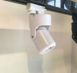 7w white body track light Mounted 1PCS Led Ceiling Lamp Led Panel Downlights For Bathroom Lighting Ac85-265v With Driver