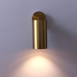 led spotlights cob chip aluminum black / gold living room bedroom spot light wall mounted / tracking spotlights decor