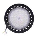 UFO LED High Bay Lighting Industrial Spotlight 100W 150W 200W Ultra-thin Waterproof Commercial Workshop Lighting