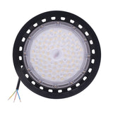 UFO LED High Bay Lighting Industrial Spotlight 100W 150W 200W Ultra-thin Waterproof Commercial Workshop Lighting