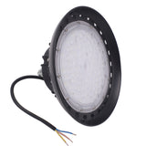 UFO LED High Bay Lighting Industrial Spotlight 100W 150W 200W Ultra-thin Waterproof Commercial Workshop Lighting