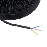 UFO LED High Bay Lighting Industrial Spotlight 100W 150W 200W Ultra-thin Waterproof Commercial Workshop Lighting