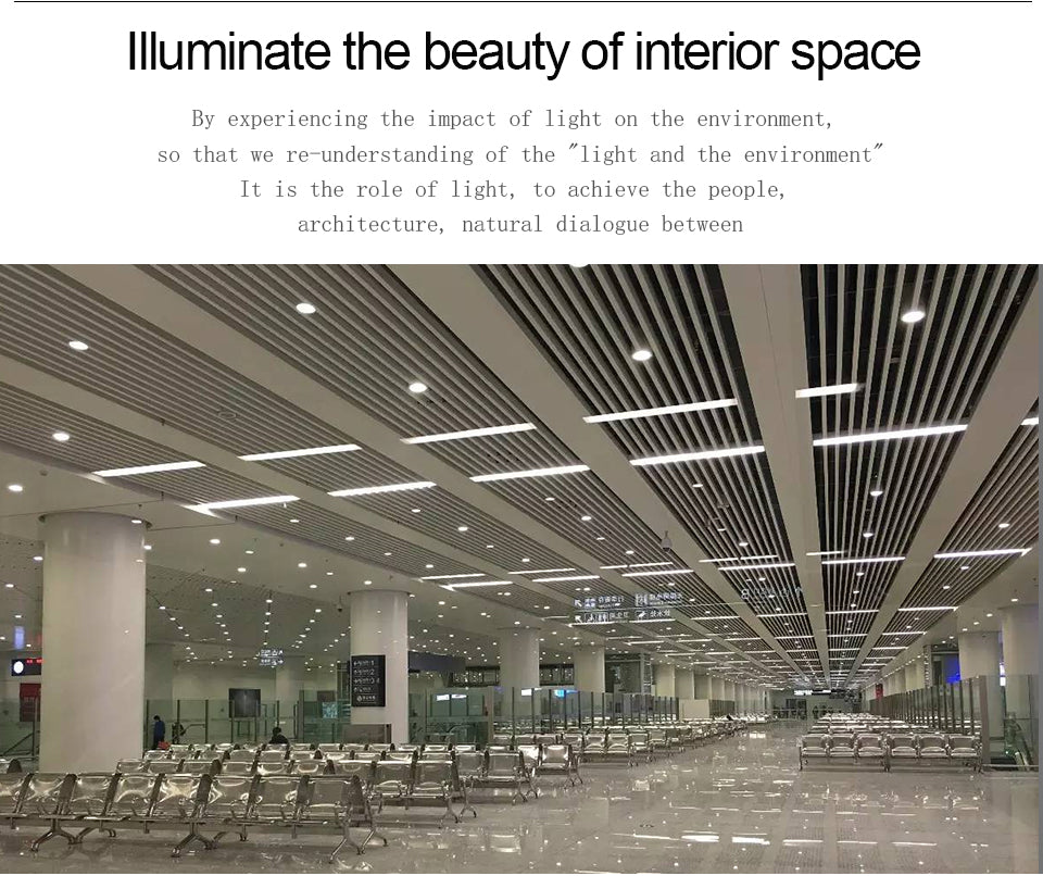 AC110-240V 4 inch 15W COB downlight  mall lobby High bay light CCT 3000K 4000K CRI Ra>85 indoor modern industry light