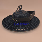 LED High Bay Light 50W 100W 150W 200W UFO Shaped Lamp Workshop Garage Warehouse Stadium Market Industrial Lighting