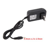 Power Adapter AC100-240V Lighting Transformers Output DC 12V 1A 2A Switching Power Supply For LED Strip