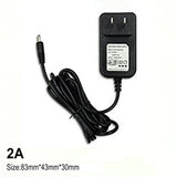 LED Alimentation Adaptateur 110V-220V power supply DC 12V 1A 2A 3A 5A 6A  8A 10A 5050 LED transformers 5730 2835 LED lights