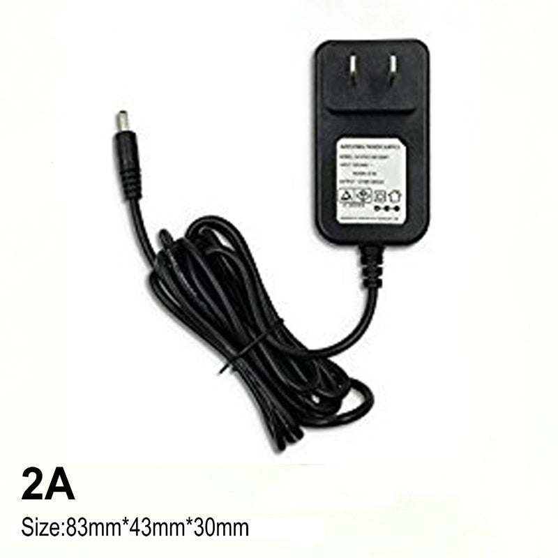 LED Alimentation Adaptateur 110V-220V power supply DC 12V 1A 2A 3A 5A 6A  8A 10A 5050 LED transformers 5730 2835 LED lights