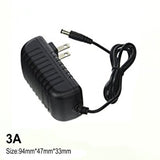 LED Alimentation Adaptateur 110V-220V power supply DC 12V 1A 2A 3A 5A 6A  8A 10A 5050 LED transformers 5730 2835 LED lights