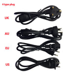 Power Supply Adapter Transformer LED Strip 2A 3A 5A 8A DC 5V 12V 24V 5V 12V 24V Power Supply Adapter US/EU/UK/AU Plug