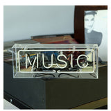  Iconic Sign Neon Signs Tube Lamp Handcrafted Custom Design Neon Bulb Beer Bar Pub Home KTV Professional Lighting