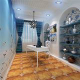 DVOLADOR 3 Modes Square/Round LED Panel Light 6W 9W 16W Dual Color Led Panel Downlight LED Ceiling Recessed Panel Light lamp