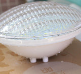 Ip68 Led Swimming Pool Light Par56 Led Waterproof Underwater Light 24W 36W RGB +Remote Controller Pond Lights AC DC 12V Piscina