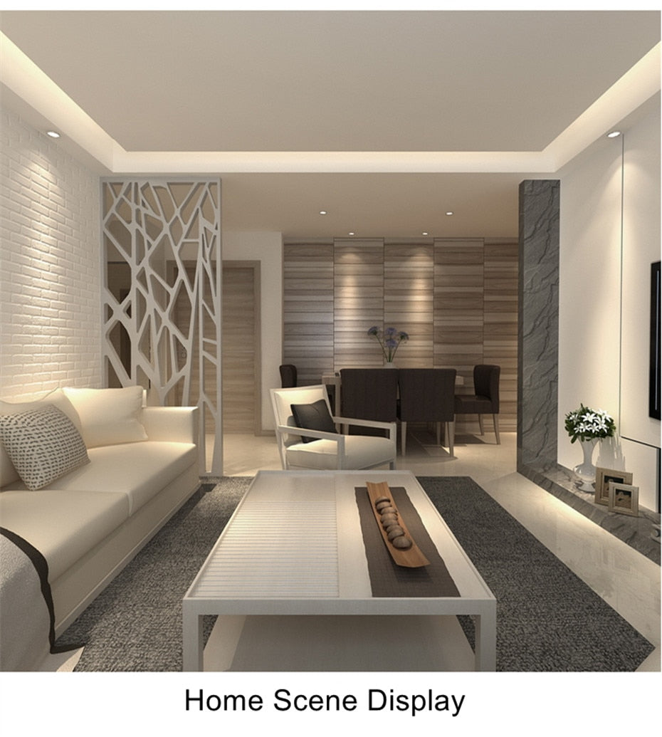 LED Downlight 3W 5W 7W 9W 12W recessed ceiling led Warm White Cold White led ceiling lamp Bedroom Kitchen Indoor Spot Light