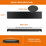 Modern Led Wall Light fixture staircase lighting sconce lamp bedside lamp wall lamp bathroom mirror light AC110~260V ZBD0001