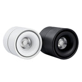 DBF 360 Degree Rotatable Surface Mounted Ceiling Downlight 7W 10W 12W 15W LED Ceiling Spot Light for Kitchen Living room Decor