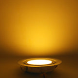 LED mini spotlight outdoor IP65 waterproof bathroom ceiling hidden downlight ultra-thin spot 12V cabinet light recessed ceiling