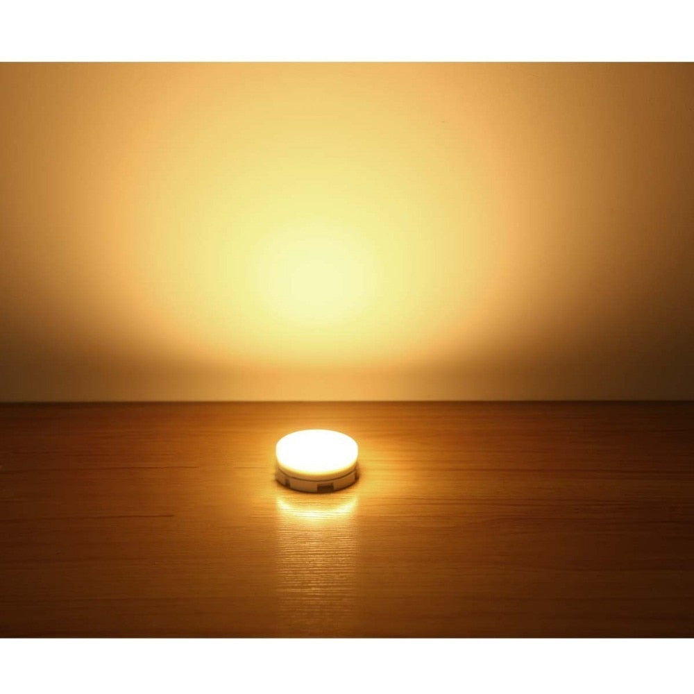  4PCS/lot GX53 45 35 LED 2835 SMD 5W 7W 9W 12W 15W 18W 3000K 6500K Warm White Ceiling Down Light Bulb Downlight Cheap