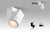 LED downlight adjustable angle 5w warm white/natural white Spot light chrome/white/black indoor Foyer Surface Mounted Down light