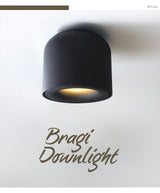 Aisilan LED Downlight Ceiling Spot light Living Lamp Nordic Lighting For Kitchen Foyer Bathroom Spot light Surface mounted