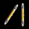 Dimmable j78 r7s 15W 78mm led light bulbs j118 r7s led cob 30W 118mm 1000lm lamp bulb AC220-240V Replace Halogen lamp