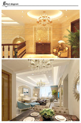 Super Bright G9 LED Lamp AC220V 4W 5W 7W Ceramic SMD2835 LED Bulb replace 30W 40W 50W Halogen light for Chandelier