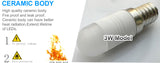 MINI ceramic body 3W 5W 7W led bulb E14 LED LAMP 110V 220V 240V epistar Ultra bright led Warm Cold white led light