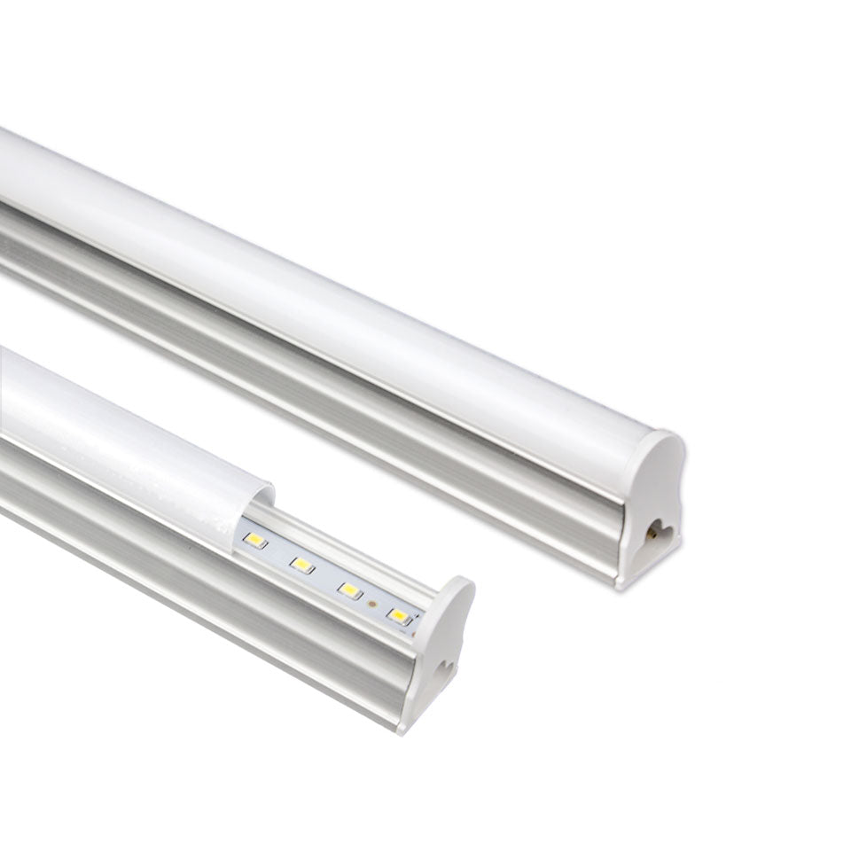 LED Tube T5 Light 29CM 57CM 220V~240V LED Fluorescent Tube LED T5 Led Lamp 6W 10W Cold White Light Lampada Ampoule PVC Plastic