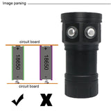 New LED Diving Flashlight Underwater 80M XHP70 / L2 Photography Video Camera Tactical Flashlight Blue +White LED Lantern Torch