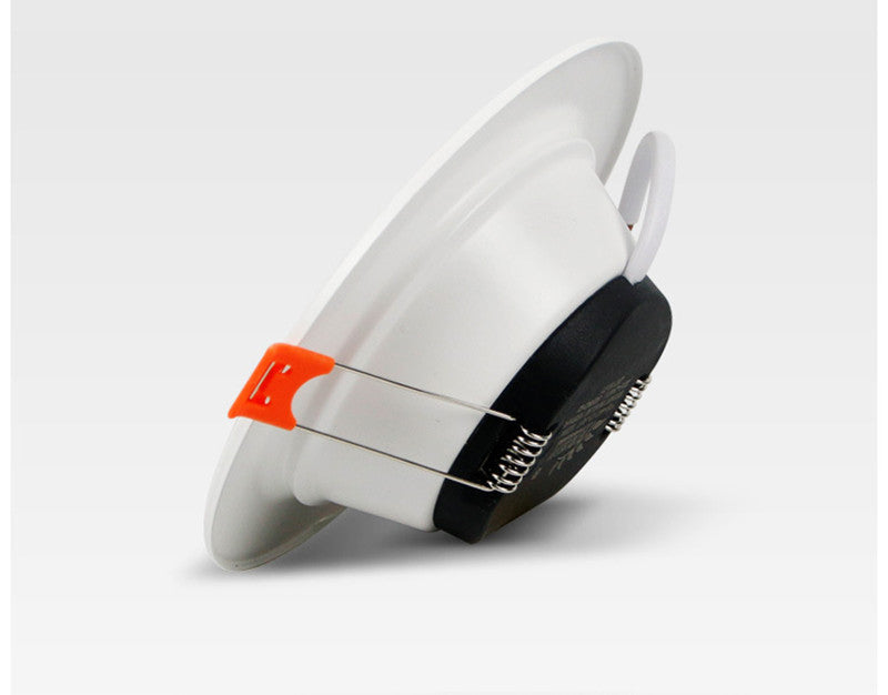 Ultra Bright Round LED Downlight 2.5 3.5 4 6 inch led downlight Aluminum AC 220V LED Down Light Ceiling Recessed Spot Light