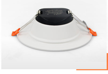 Ultra Bright Round LED Downlight 2.5 3.5 4 6 inch led downlight Aluminum AC 220V LED Down Light Ceiling Recessed Spot Light