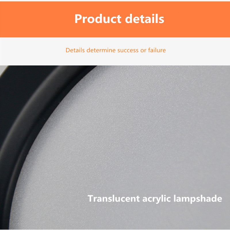 Ultra Bright Round LED Downlight 2.5 3.5 4 6 inch led downlight Aluminum AC 220V LED Down Light Ceiling Recessed Spot Light