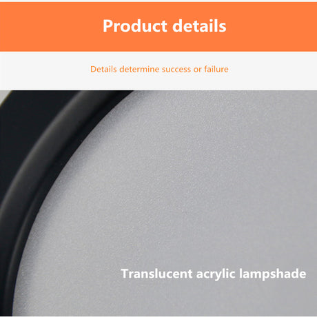 Ultra Bright Round LED Downlight 2.5 3.5 4 6 inch led downlight Aluminum AC 220V LED Down Light Ceiling Recessed Spot Light