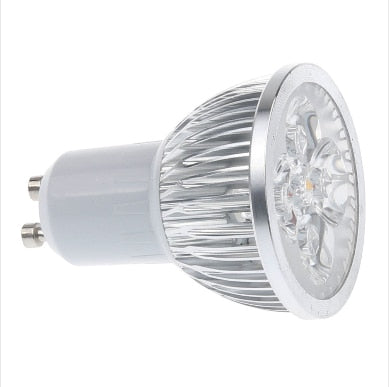 Bright 9W 12W 15W GU10 MR16 E27 GU5.3  LED Bulbs Light 12V 110V 220V Dimmable GU10 Led Spotlights Warm/Cool White LED downlight
