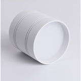 Dimmable LED Downlights 6W 9W 12W 15W 20W COB LED Ceiling Spot Lights AC110-220V No opening Ceiling lamps Cylinder LED Wall Lamp