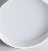 Dimmable LED Downlights 6W 9W 12W 15W 20W COB LED Ceiling Spot Lights AC110-220V No opening Ceiling lamps Cylinder LED Wall Lamp