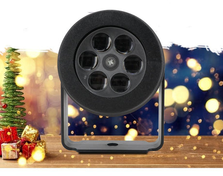 6 Kinds of Outdoor Projection Light Projector LED Spotlight LED Lamp For Party Holiday Christmas Decoration