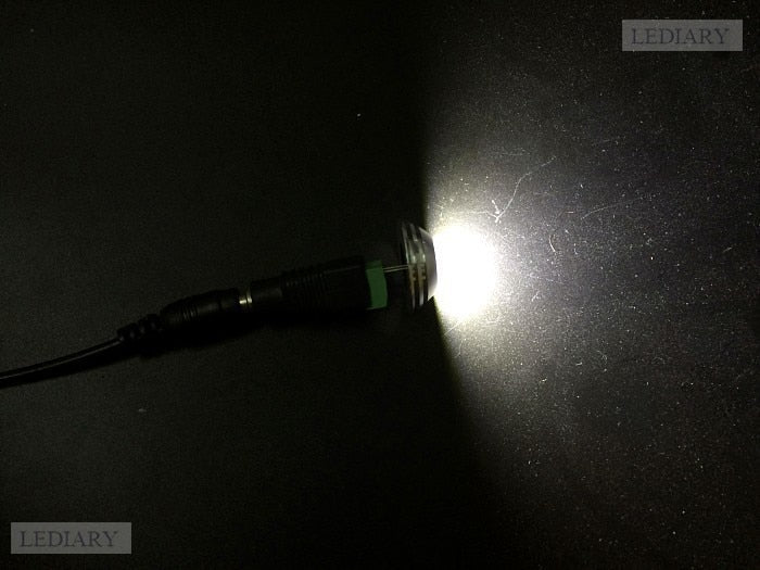 LEDIARY 5PCS/lot G4 Super Bright UFO Umbrella Shaped Downlight LED G4 Light Mini Corn Bulb DC12V COB LED High Power Tube 25*18mm