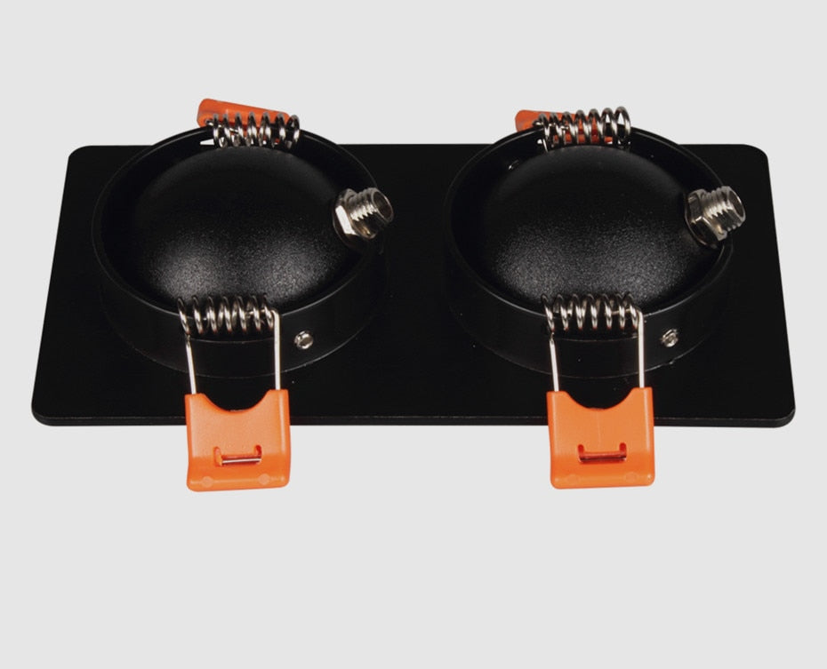 360 Degree Rotation Spot lightings LED Ceiling Recessed Down Light 24w 20w 14w 10w led bulb light for Kitchen Bedroom indoor lamp